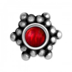 SS 316 int ATTACHMENT OPAL 1,2mm mod. 26