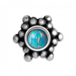 SS 316 int ATTACHMENT OPAL 1,2mm mod. 26