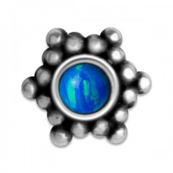 SS 316 int ATTACHMENT OPAL 1,2mm mod. 26