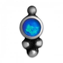 SS 316 int ATTACHMENT OPAL 1,2mm mod. 25