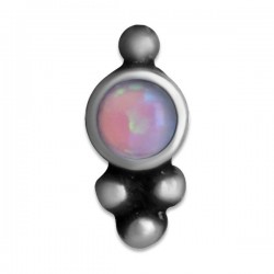 SS 316 int ATTACHMENT OPAL 1,2mm mod. 25
