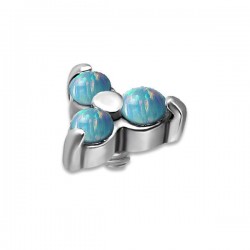 SS 316 int OPAL TRINITY ATTACMENT 1,2x4mm