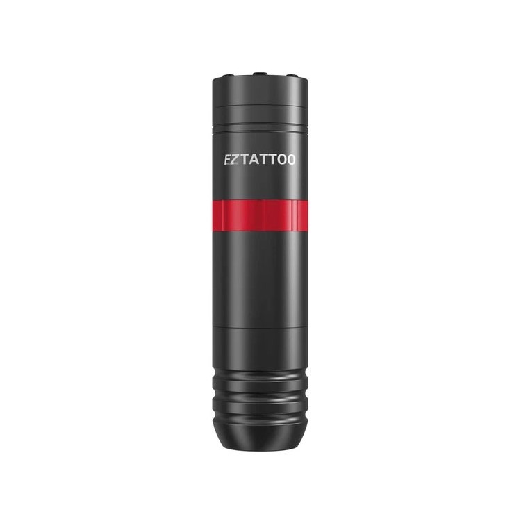 EZ Caster - Corsa 3.5 mm - Rosso - Macchinetta Wireless Tattoo Pen EZ Caster - Corsa 3.5 mm - Rosso - Macchinetta Wireless Tattoo Pen