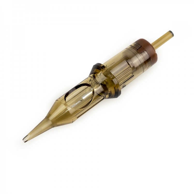 11 RL (Round Liner) - Cartucce Kwadron - Aghi Tattoo - 20pz 11 RL (Round Liner) - Cartucce Kwadron - Aghi Tattoo - 20pz