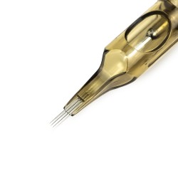 17 RM (Soft Magnum) - Cartucce Kwadron - Aghi Tattoo - 20pz