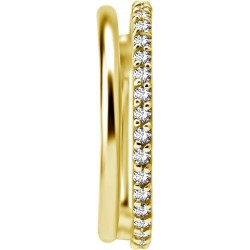 GD 316 HINGED CLICKER 1,2x12mm WH mod.48