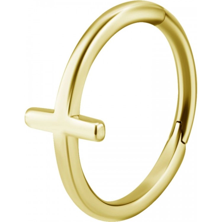 GD 316 HINGED RING (CROSS) 1,2x12mm GD 316 HINGED RING (CROSS) 1,2x12mm