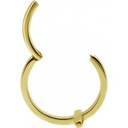 GD 316 HINGED RING (CROSS) 1,2x12mm