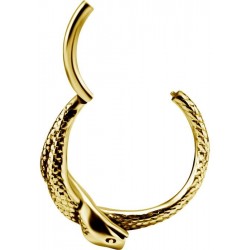 GD 316 HINGED CLICKER (SNAKE) 1,2x10mm