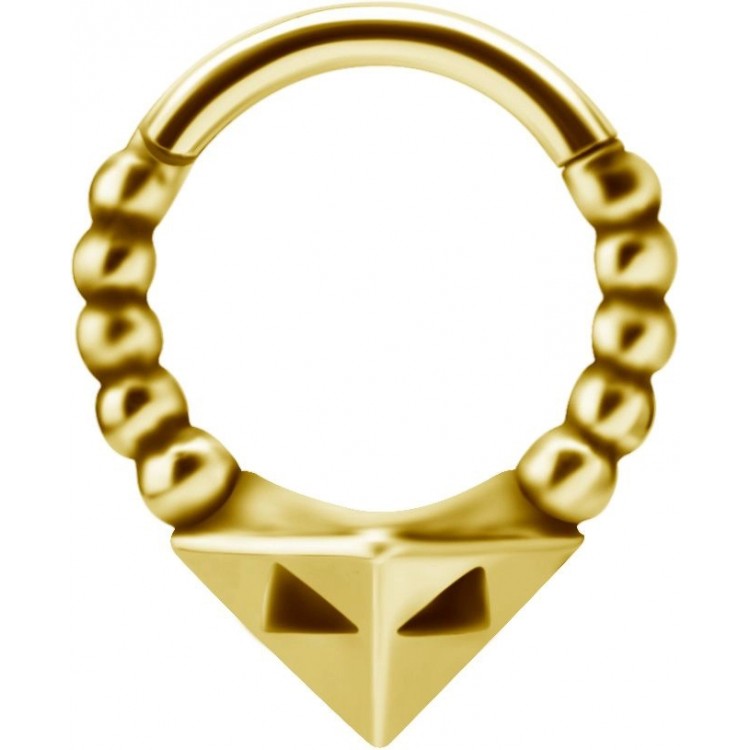 GD 316 HINGED TRIBAL CLICKER GD 316 HINGED TRIBAL CLICKER