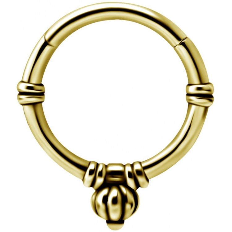 GD 316 ETHNIC HINGED CLICKER GD 316 ETHNIC HINGED CLICKER