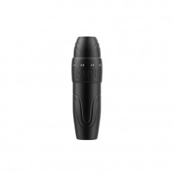 Popu Diva Shadow - Corsa Regolabile (2.0 - 3.5 mm) - Dermografo Wireless PMU Pen