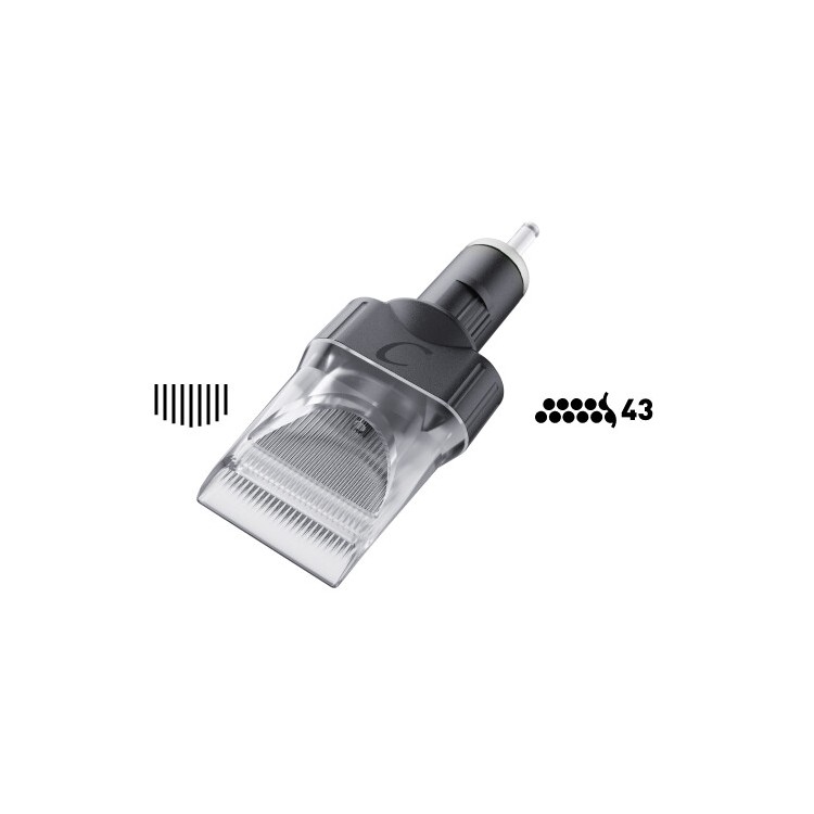 43 Soft Magnum (0,40mm) - Cartucce Cheyenne Safety - 10pz. 43 Soft Magnum (0,40mm) - Cartucce Cheyenne Safety - 10pz.