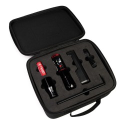 Fluid V3 Packer - Corsa 4.0 mm - Macchinetta Wireless Tattoo Pen