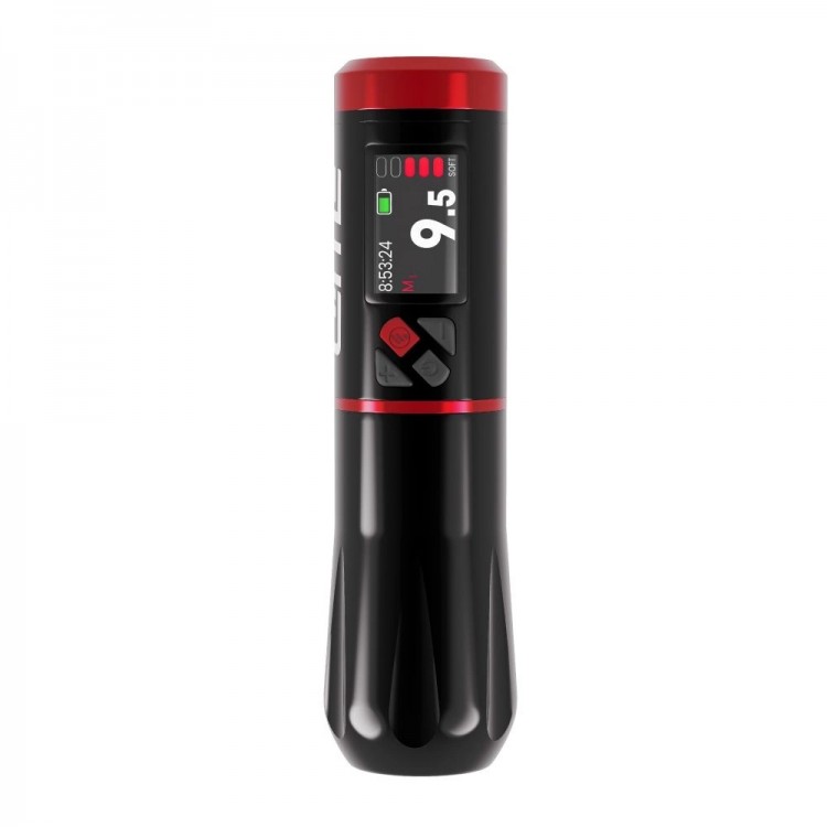 Fluid V3 Shader - Corsa 3.5 mm - Macchinetta Wireless Tattoo Pen Fluid V3 Shader - Corsa 3.5 mm - Macchinetta Wireless Tattoo Pen