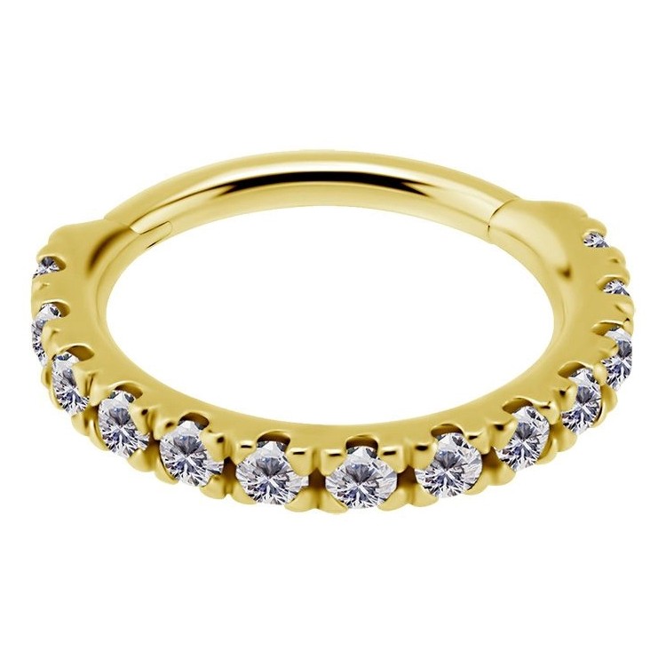 GD 316 HINGED RING SET with Jewels GD 316 HINGED RING SET with Jewels