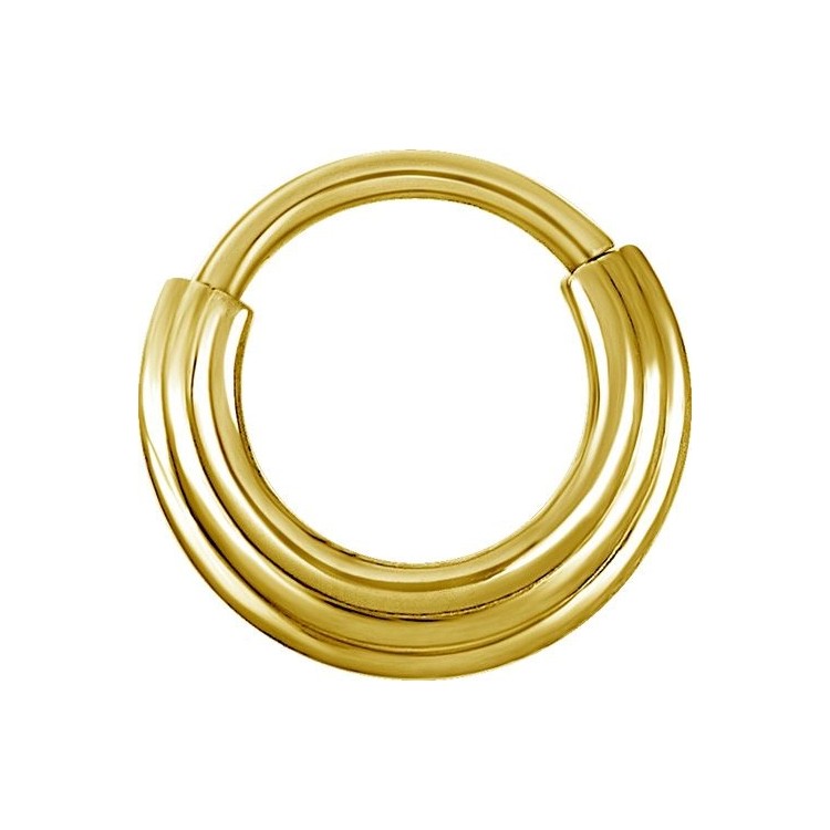 GD 316 HINGED RING 3 RINGS GD 316 HINGED RING 3 RINGS