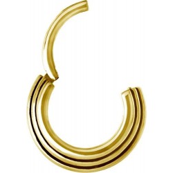 GD 316 HINGED RING 3 RINGS