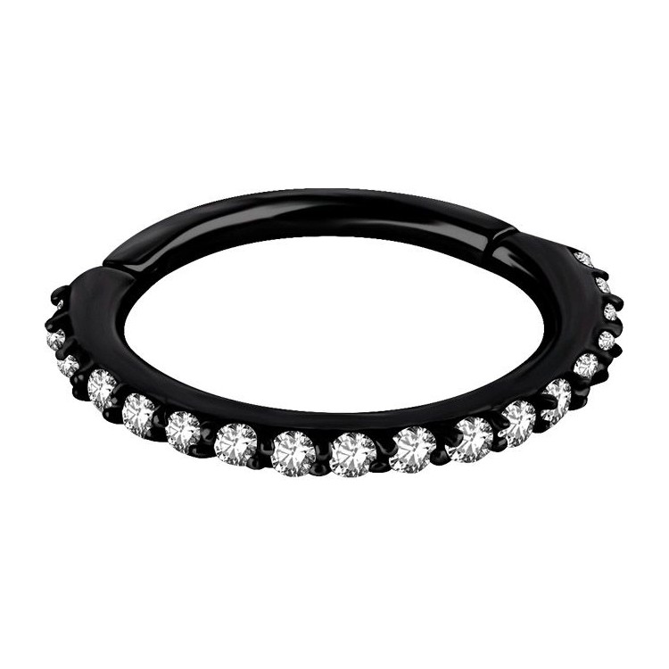 BK 316 ETERNITY HINGED RING mod. 03 BK 316 ETERNITY HINGED RING mod. 03