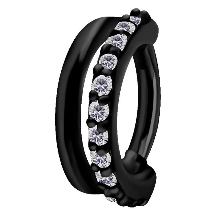 BK 316 DOUBLE CLICKER SET with Jewels BK 316 DOUBLE CLICKER SET with Jewels