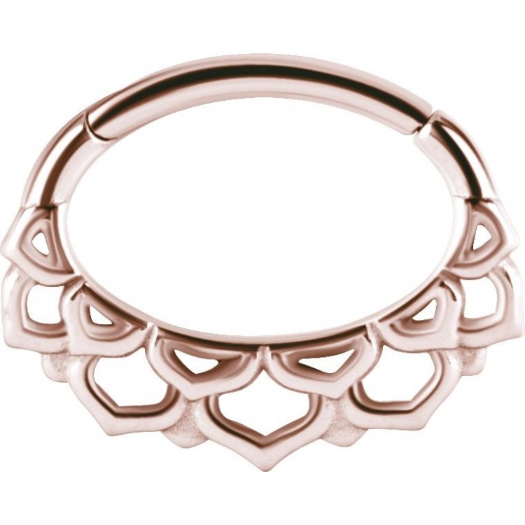 RG 316 HINGED SEPTUM & DAITH CLICKERS 1,2x6mm mod.6 RG 316 HINGED SEPTUM & DAITH CLICKERS 1,2x6mm mod.6