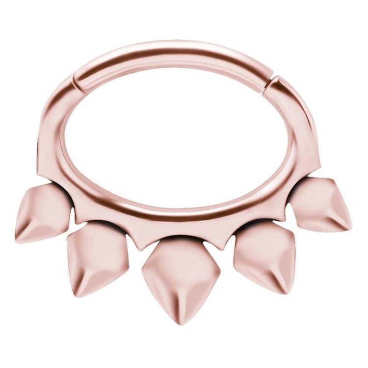 RG 316 HINGED SEPTUM & DAITH CLICKERS 1,2x6mm mod.14 RG 316 HINGED SEPTUM & DAITH CLICKERS 1,2x6mm mod.14
