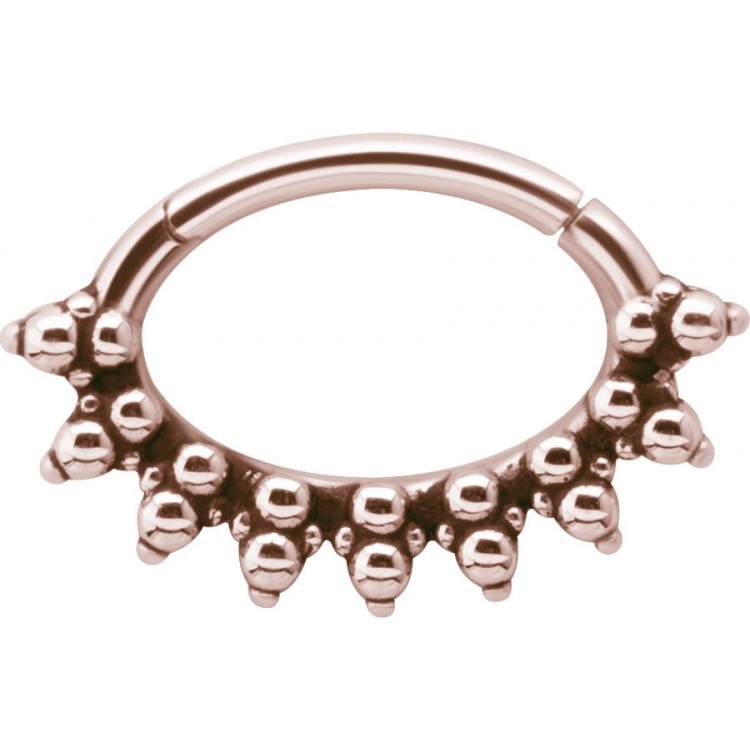 RG 316 HINGED SEPTUM & DAITH CLICKERS 1,2x6mm mod.11 RG 316 HINGED SEPTUM & DAITH CLICKERS 1,2x6mm mod.11