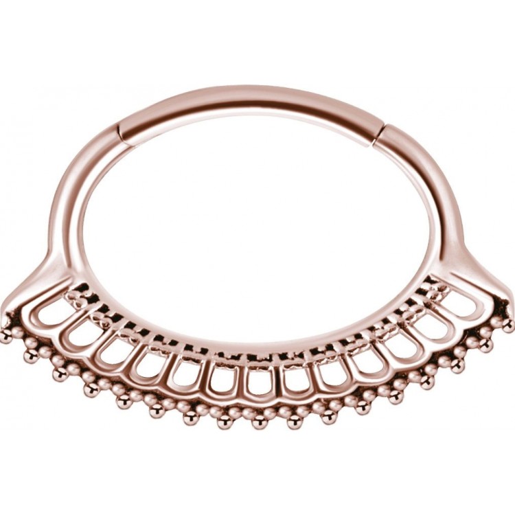 RG 316 HINGED SEPTUM & DAITH CLICKERS 1,2x6mm mod.10 RG 316 HINGED SEPTUM & DAITH CLICKERS 1,2x6mm mod.10