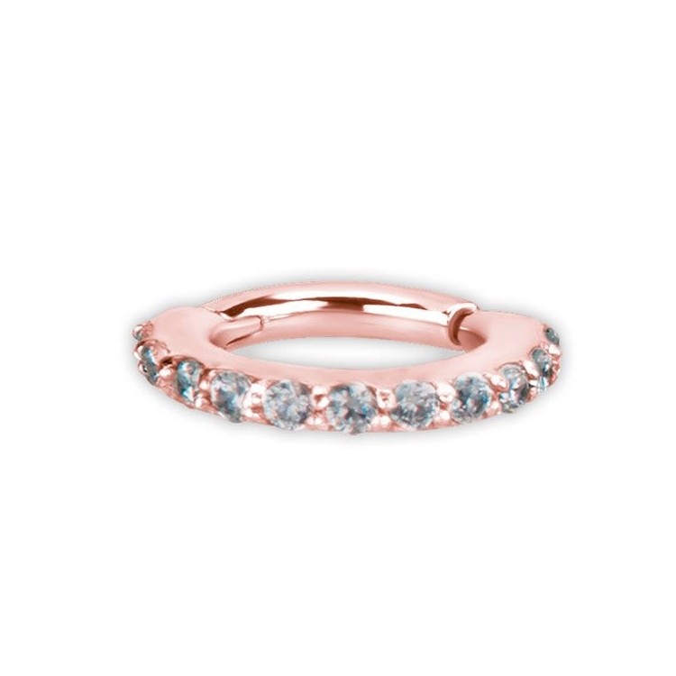 RG 316 ETERNITY HINGED RING mod. 03 RG 316 ETERNITY HINGED RING mod. 03