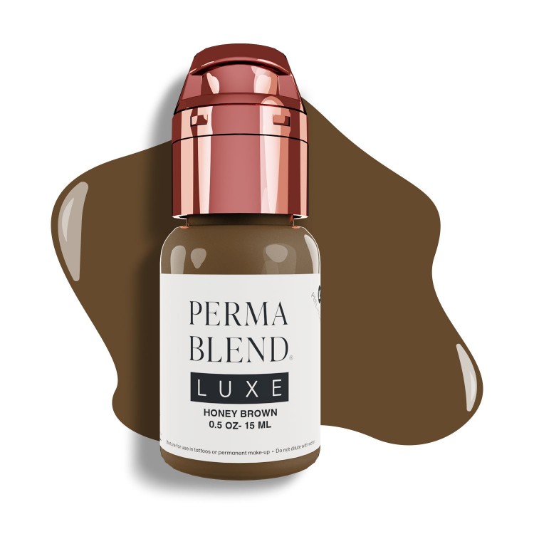 HONEY BROWN - Perma Blend Luxe - 15ml - Conforme REACH