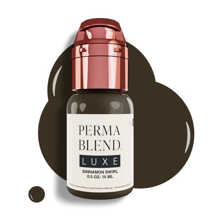 SINNAMON SWIRL - Perma Blend Luxe - 15ml - Conforme REACH
