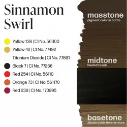 SINNAMON SWIRL - Perma Blend Luxe - 15ml - Conforme REACH
