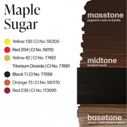 MAPLE SUGAR - Perma Blend Luxe - 15ml - Conforme REACH