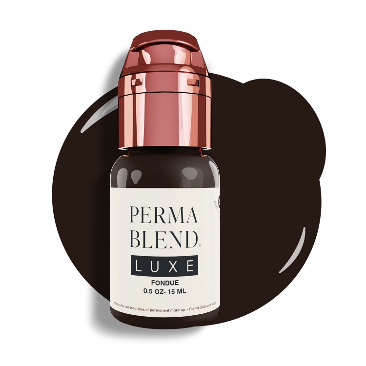 FONDUE - Perma Blend Luxe - 15ml - Conforme REACH