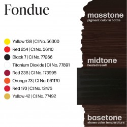 FONDUE - Perma Blend Luxe - 15ml - Conforme REACH