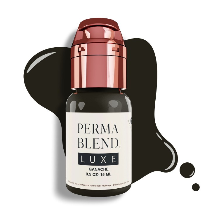 GANACHE - Perma Blend Luxe - 15ml - Conforme REACH