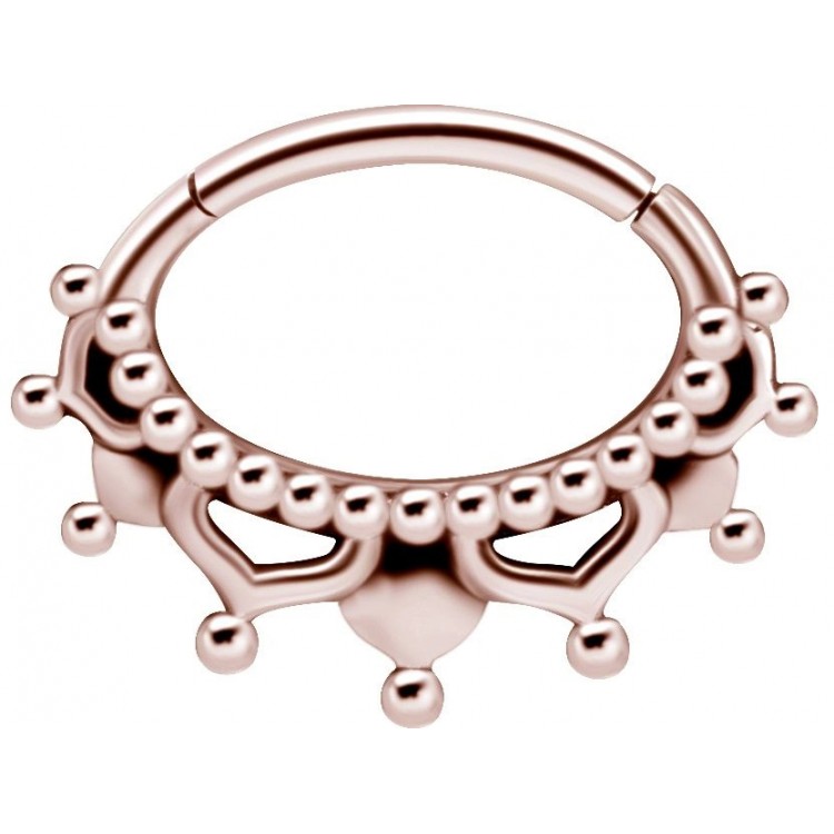 RG 316 HINGED SEPTUM & DAITH CLICKERS 1,2x6mm mod.8 RG 316 HINGED SEPTUM & DAITH CLICKERS 1,2x6mm mod.8