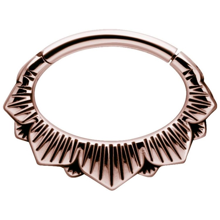RG 316 HINGED SEPTUM & DAITH CLICKERS 1,2x6mm mod.7 RG 316 HINGED SEPTUM & DAITH CLICKERS 1,2x6mm mod.7