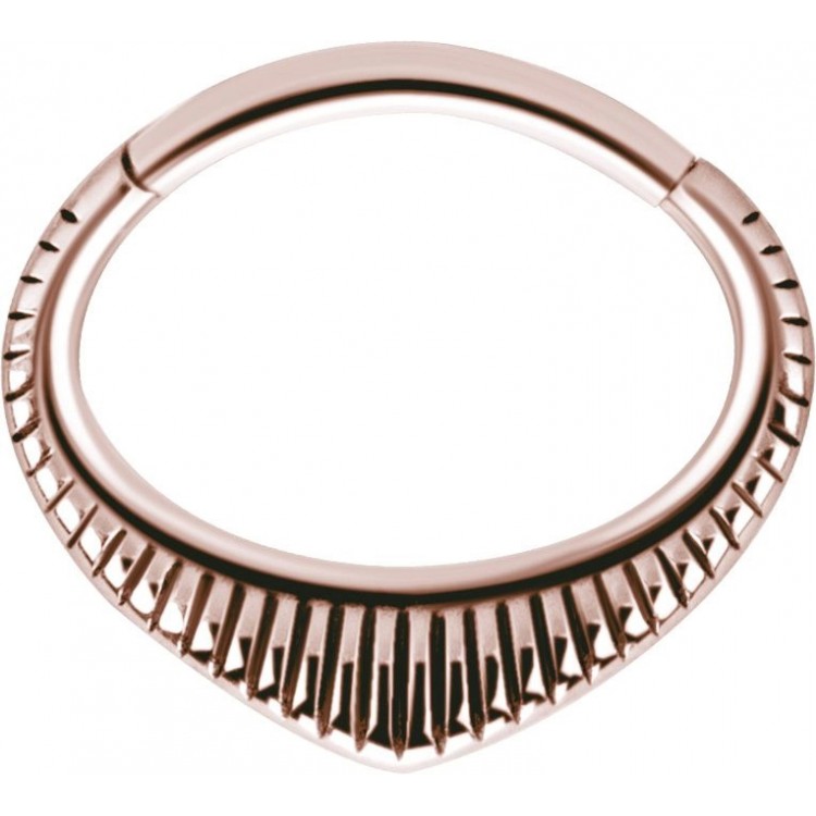 RG 316 HINGED SEPTUM & DAITH CLICKERS 1,2x6mm mod.3 RG 316 HINGED SEPTUM & DAITH CLICKERS 1,2x6mm mod.3