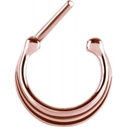 RG 316 SEPTUM CLICKERS 3 RINGS