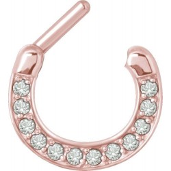 RG 316 SEPTUM CLICKER