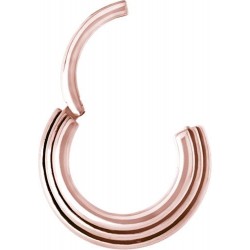 RG 316 HINGED RING 3 RINGS