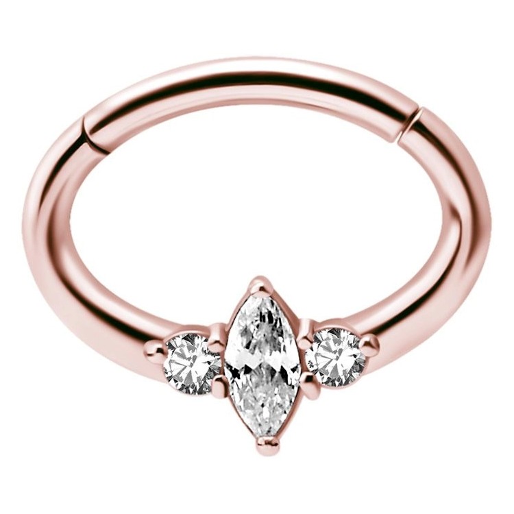RG 316 HINGED SEPTUM/DAITH CLICKER 1,2x6mm WH mod. 09 RG 316 HINGED SEPTUM/DAITH CLICKER 1,2x6mm WH mod. 09