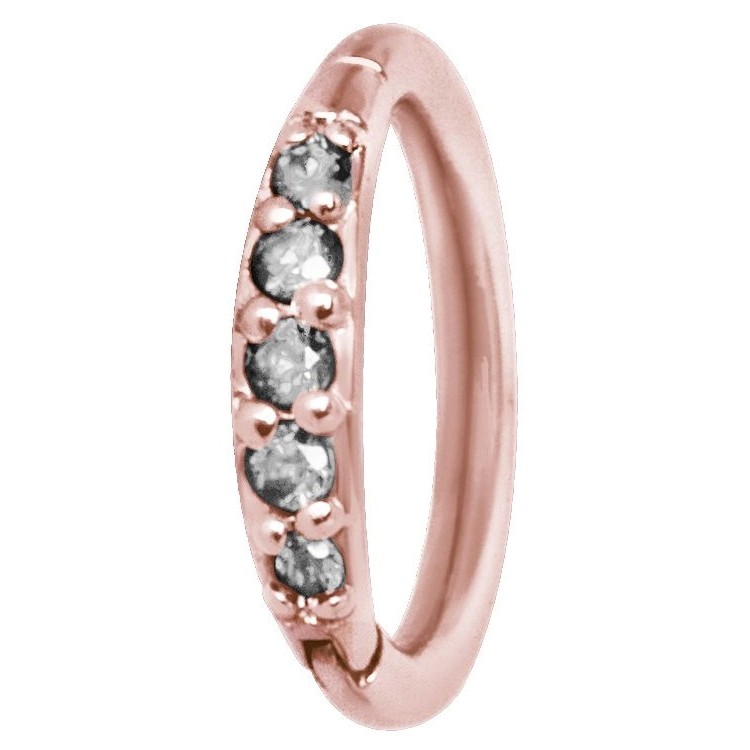 RG 316 HINGED RING SET with Jewels RG 316 HINGED RING SET with Jewels