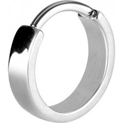 SS 316 PLAIN HINGED HOOPS