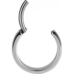 SS 316 PLAIN HINGED HOOPS