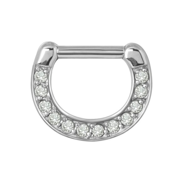 SS 316 SEPTUM CLICKER SS 316 SEPTUM CLICKER