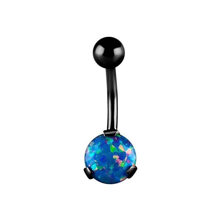 BK 316 8mm ROUND SYN OPAL BANANAS BK 316 8mm ROUND SYN OPAL BANANAS