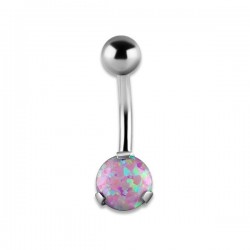 6mm ROUND SYN OPAL BANANAS