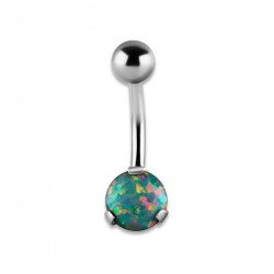 6mm ROUND SYN OPAL BANANAS
